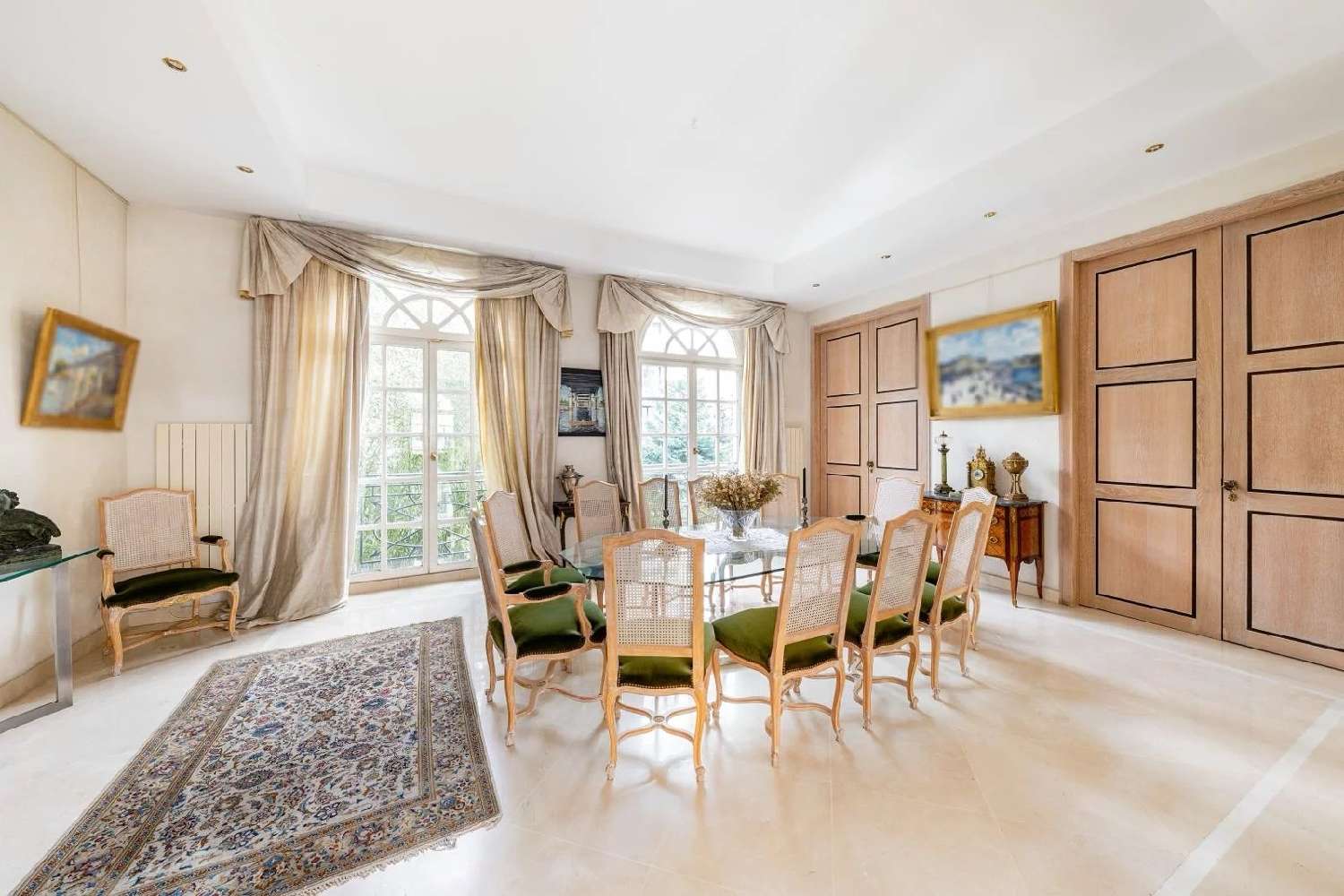 à vendre villa Neuilly-sur-Seine Hauts-de-Seine 7