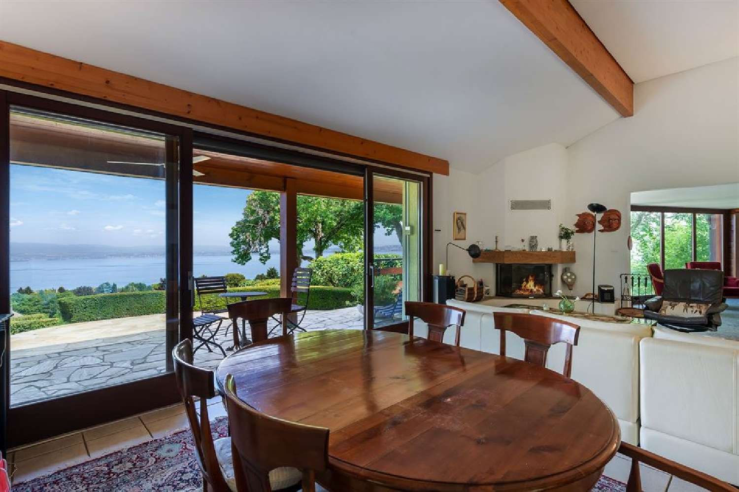  à vendre villa Neuvecelle Haute-Savoie 7