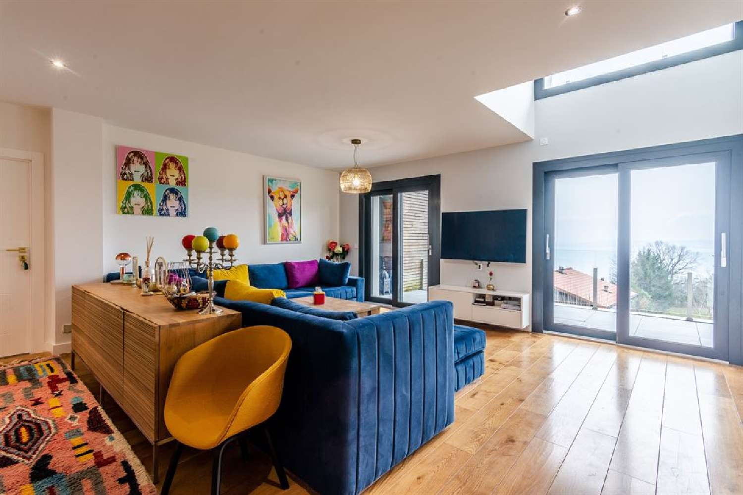  te koop villa Neuvecelle Haute-Savoie 3