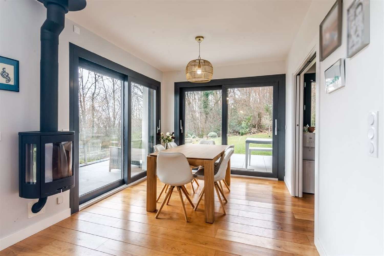  te koop villa Neuvecelle Haute-Savoie 4