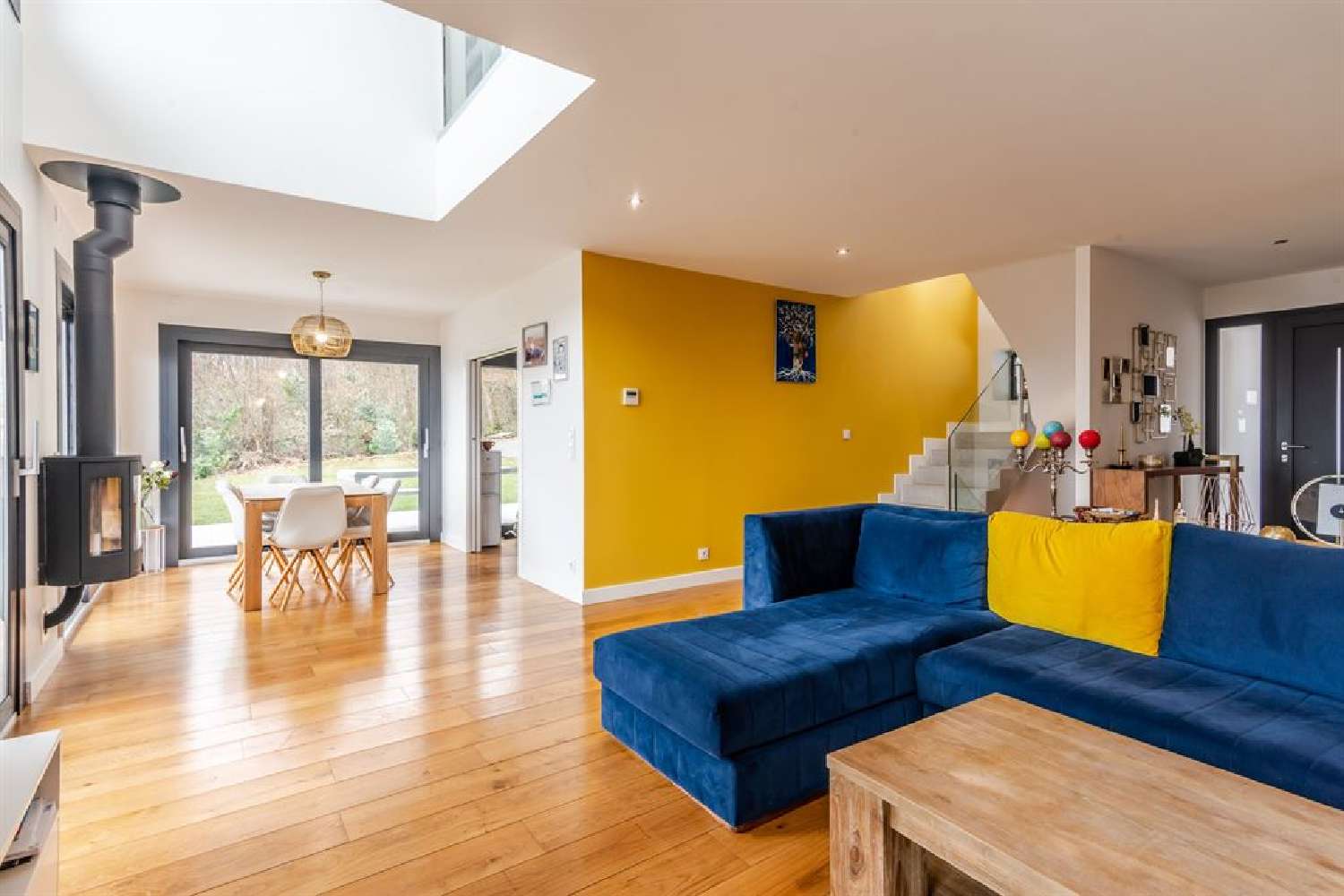  te koop villa Neuvecelle Haute-Savoie 5