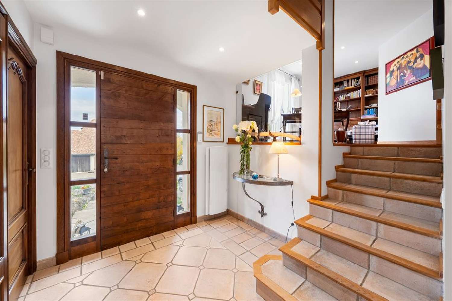 te koop villa Neuvecelle Haute-Savoie 1