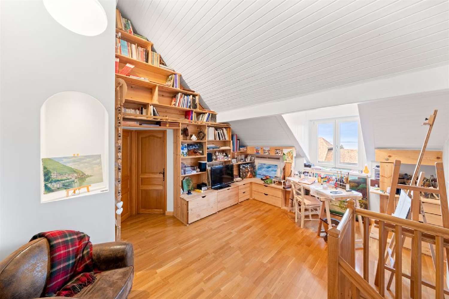 te koop villa Neuvecelle Haute-Savoie 2