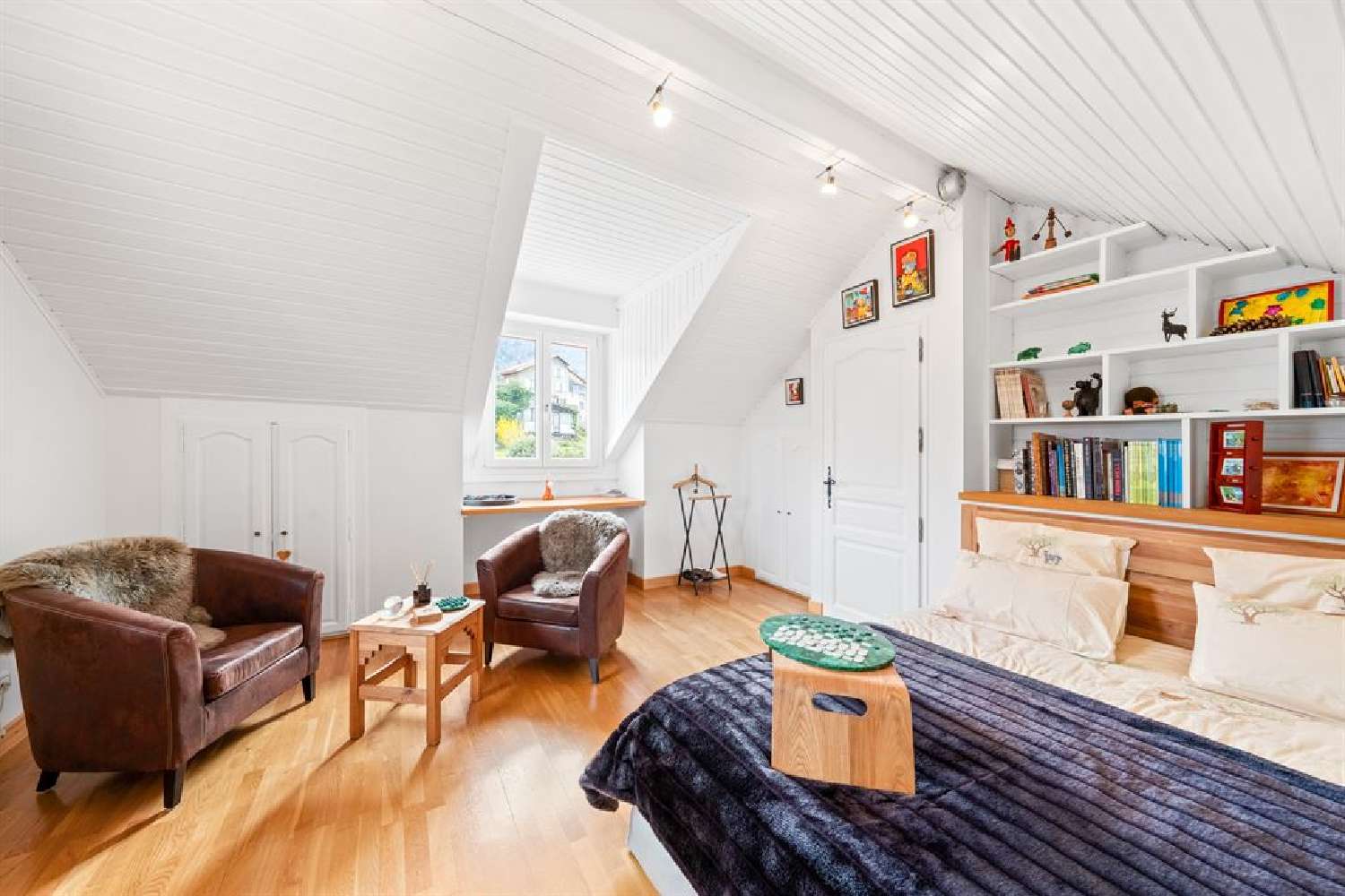 te koop villa Neuvecelle Haute-Savoie 6