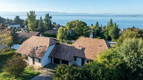 Neuvecelle Haute-Savoie villa foto 7308246