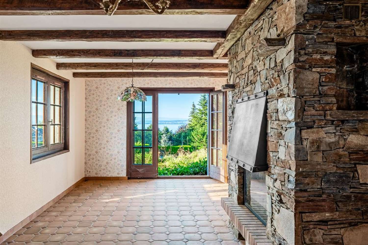  te koop villa Neuvecelle Haute-Savoie 5