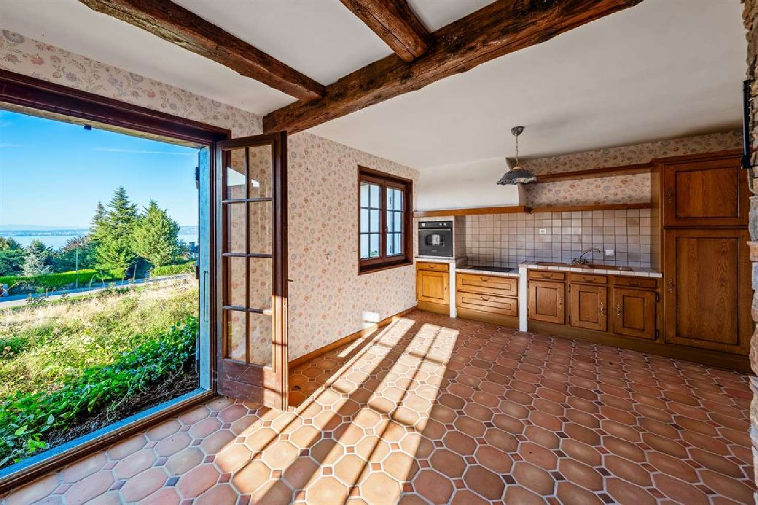 te koop villa Neuvecelle Haute-Savoie 7