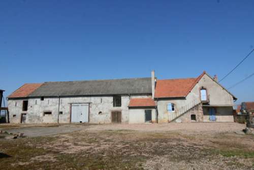 Neuvy-Grandchamp Saône-et-Loire villa foto