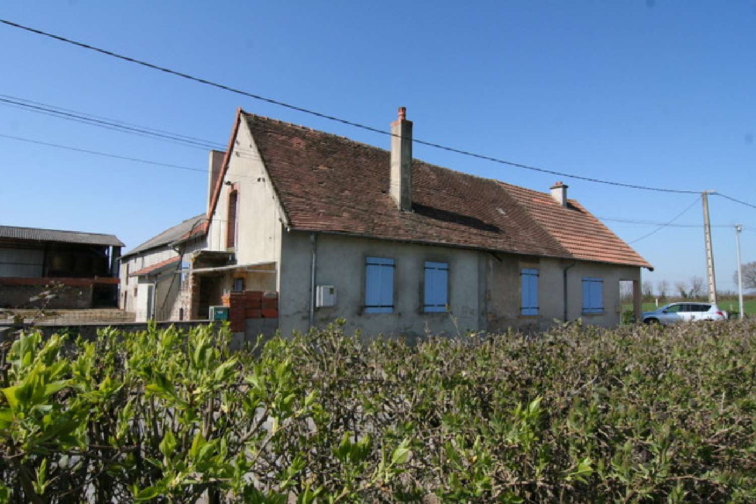  te koop villa Neuvy-Grandchamp Saône-et-Loire 4