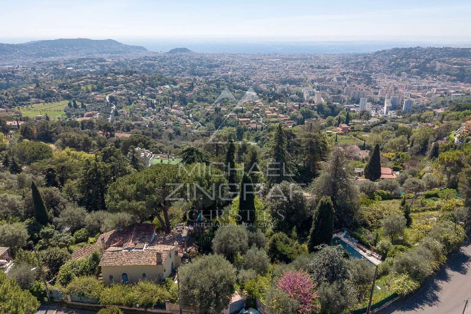  à vendre villa Nice 06100 Alpes-Maritimes 1