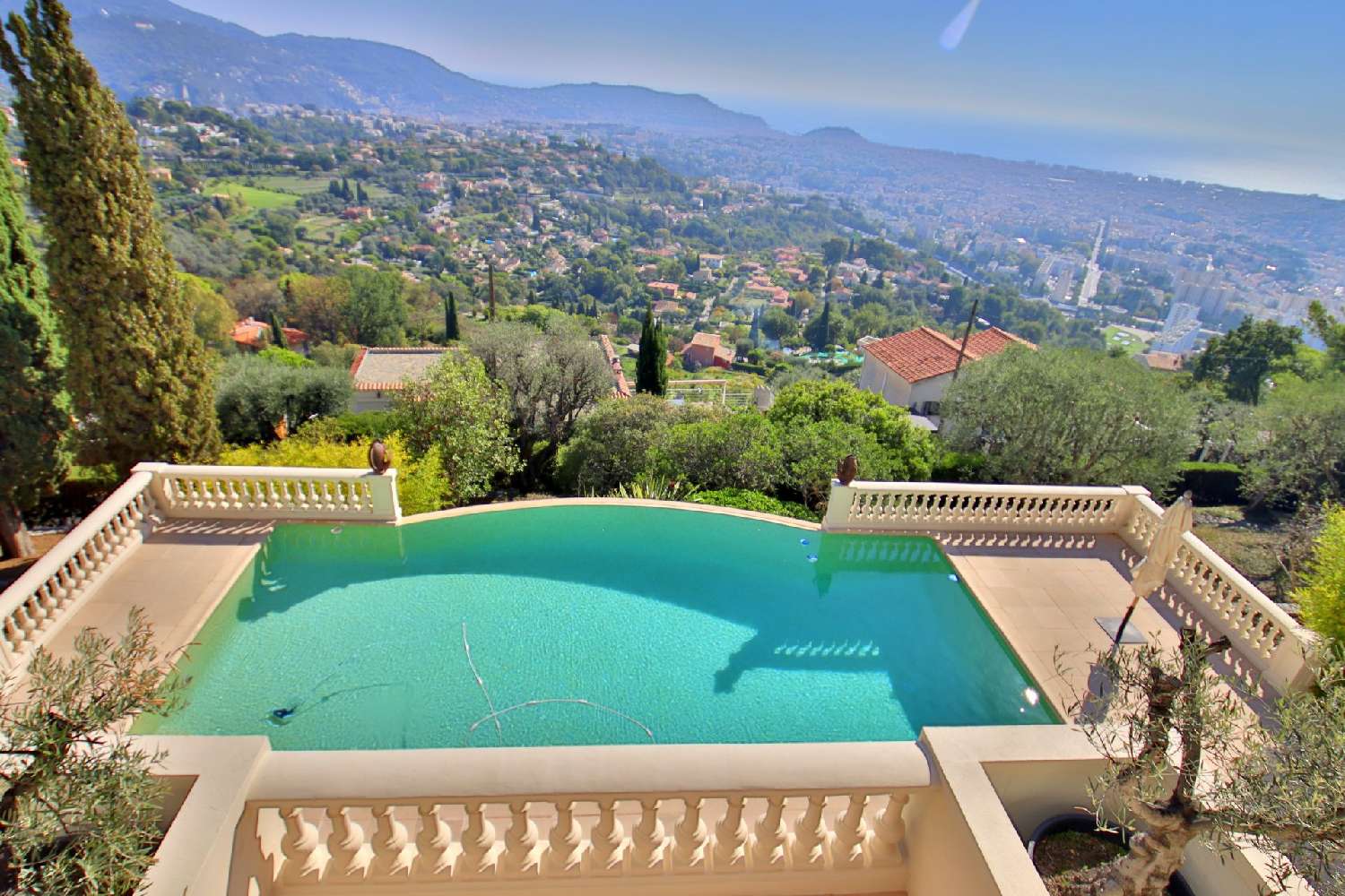 en venta villa Niza Alpes-Maritimes 6