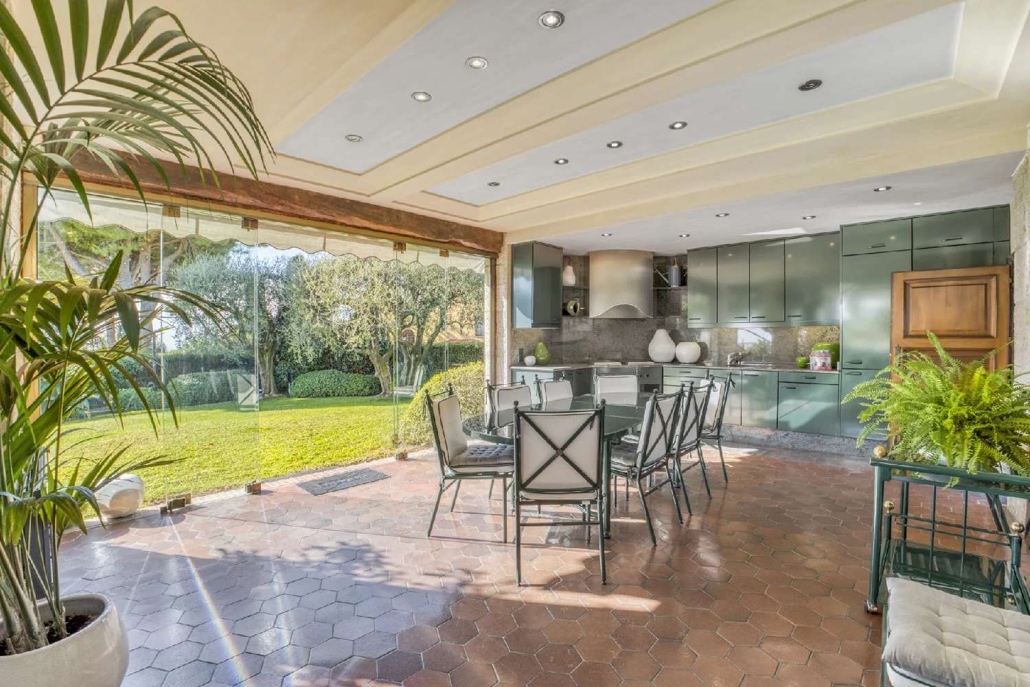 te koop villa Nice Alpes-Maritimes 7