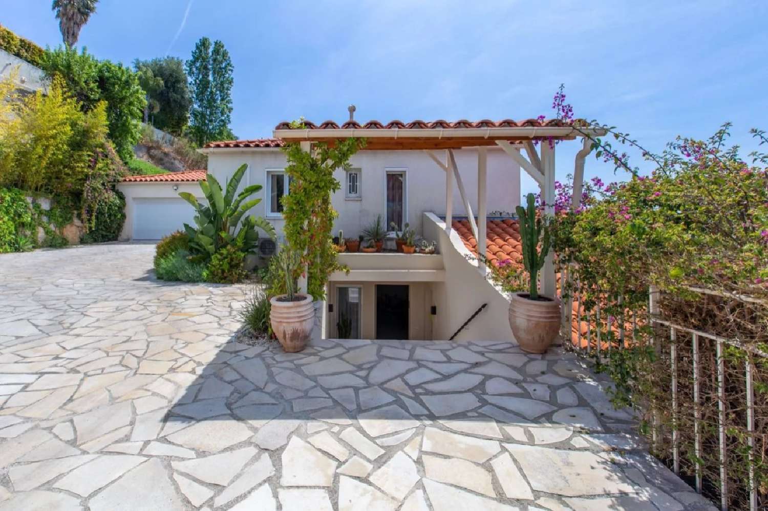  à vendre villa Nice Alpes-Maritimes 5