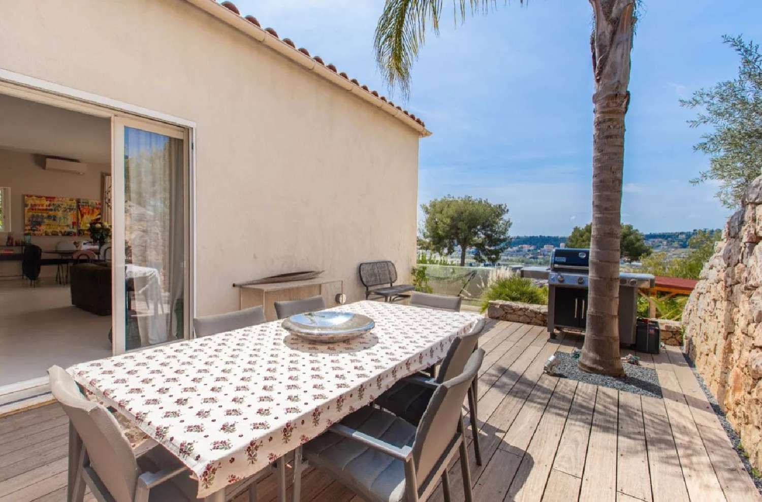  à vendre villa Nice Alpes-Maritimes 6