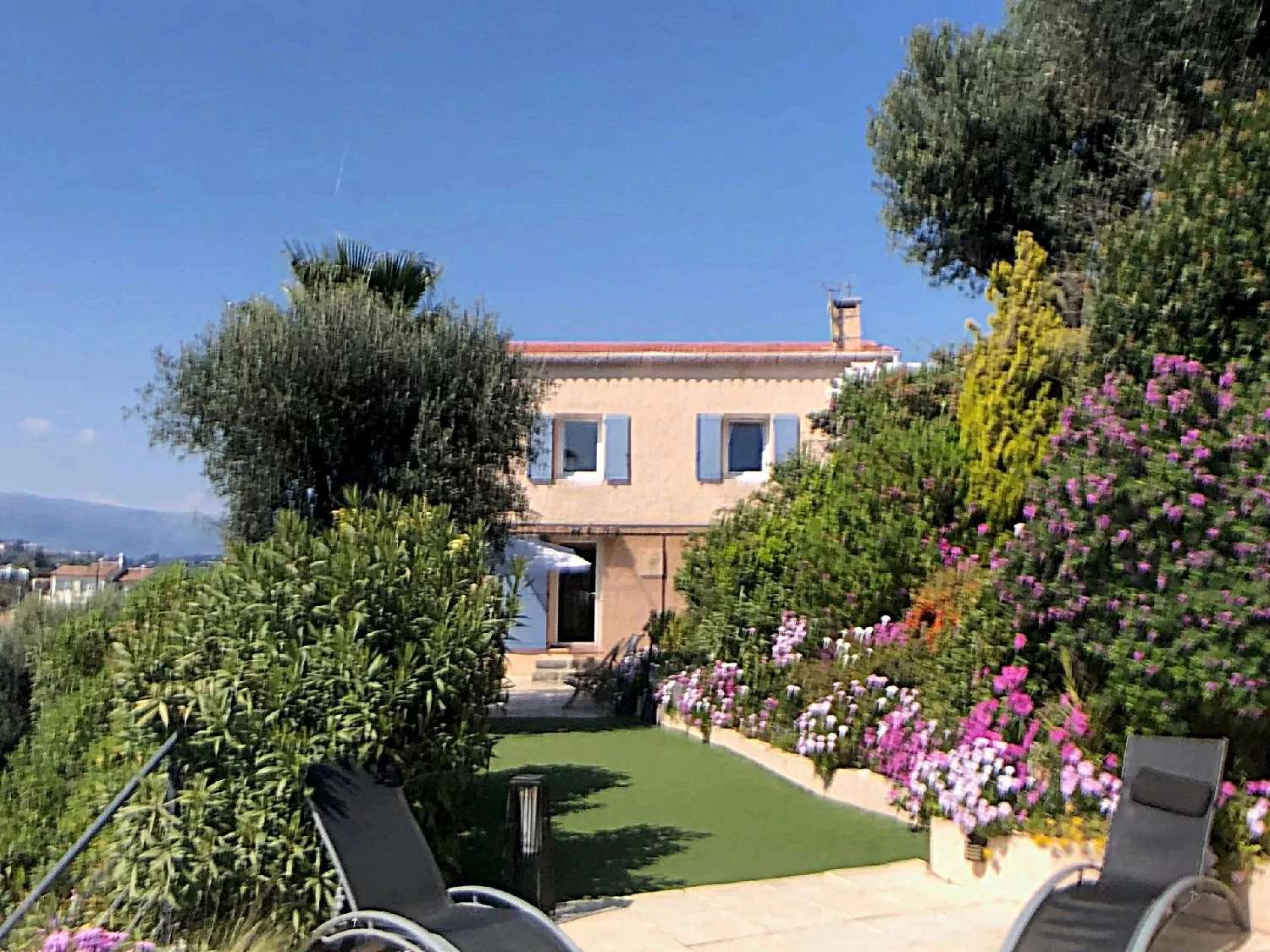  en venta villa Niza Alpes-Maritimes 1