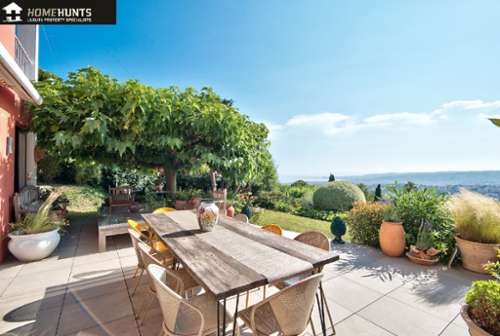 Nice Alpes-Maritimes villa foto 7307844