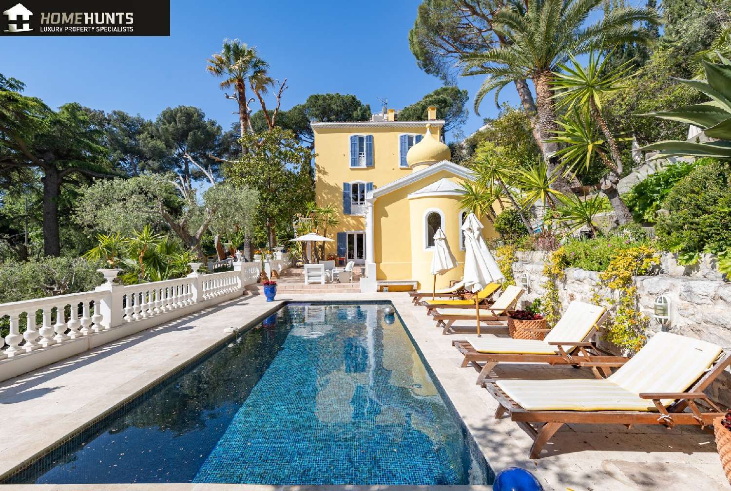  for sale villa Nice Alpes-Maritimes 1