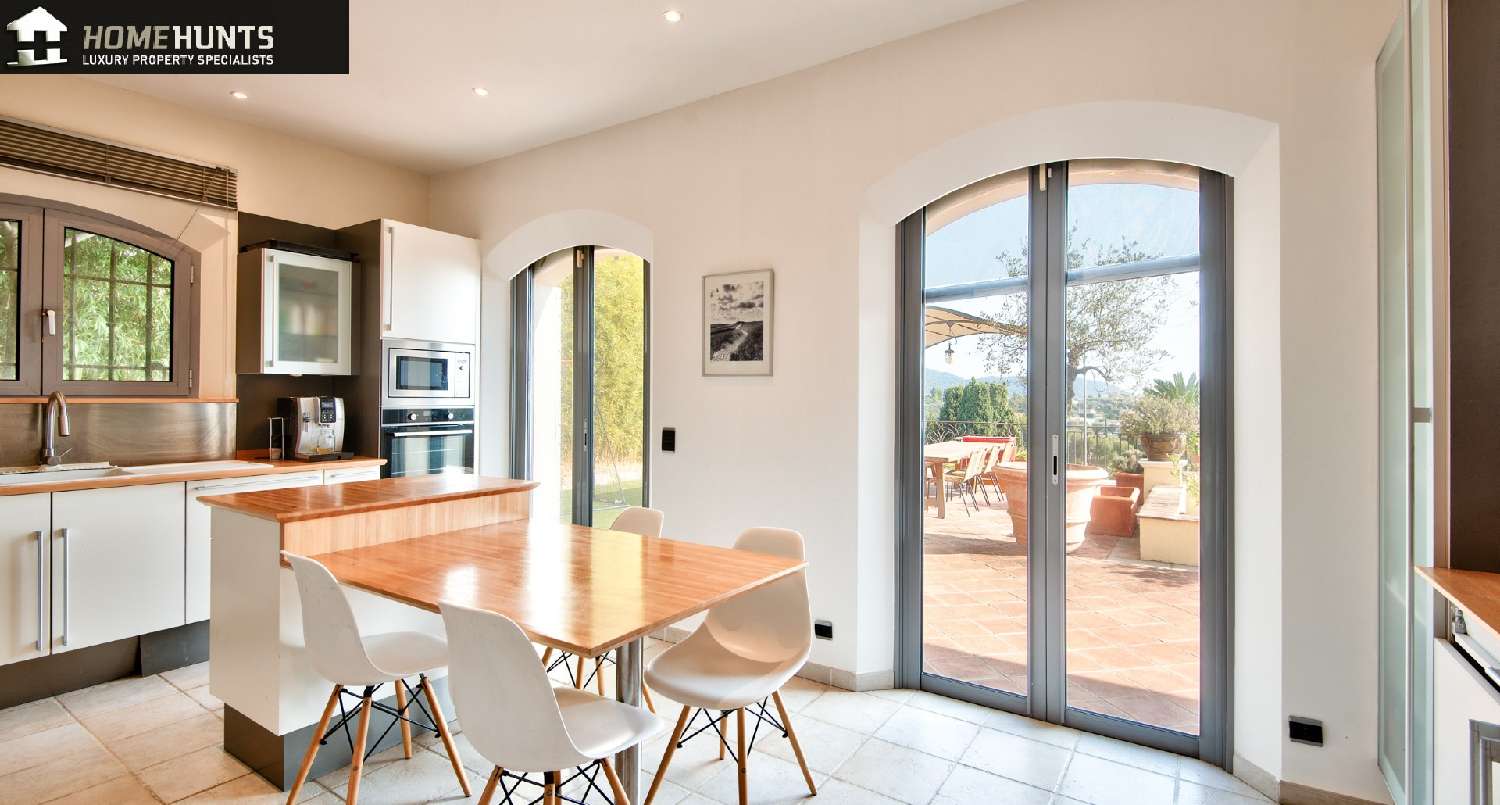 à vendre villa Nice Alpes-Maritimes 8