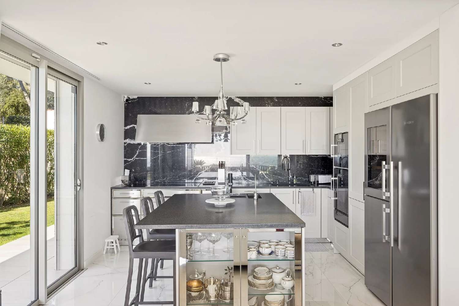 à vendre villa Nice Alpes-Maritimes 8