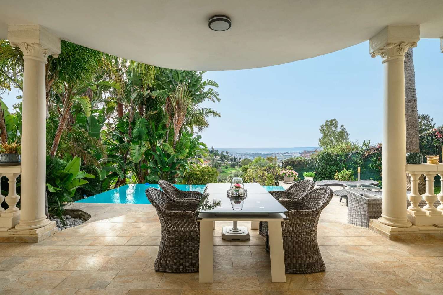 à vendre villa Nice Alpes-Maritimes 2