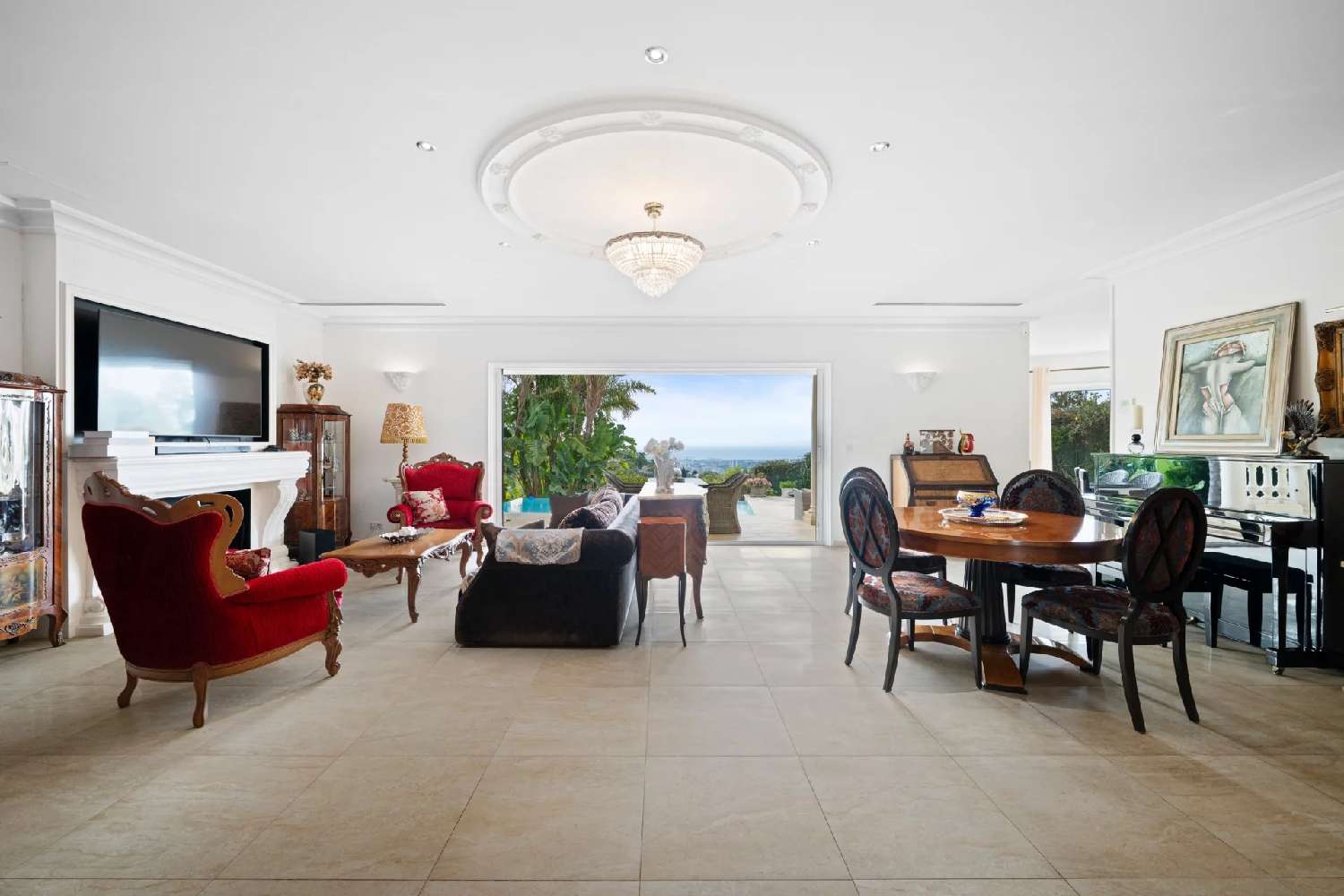 à vendre villa Nice Alpes-Maritimes 5