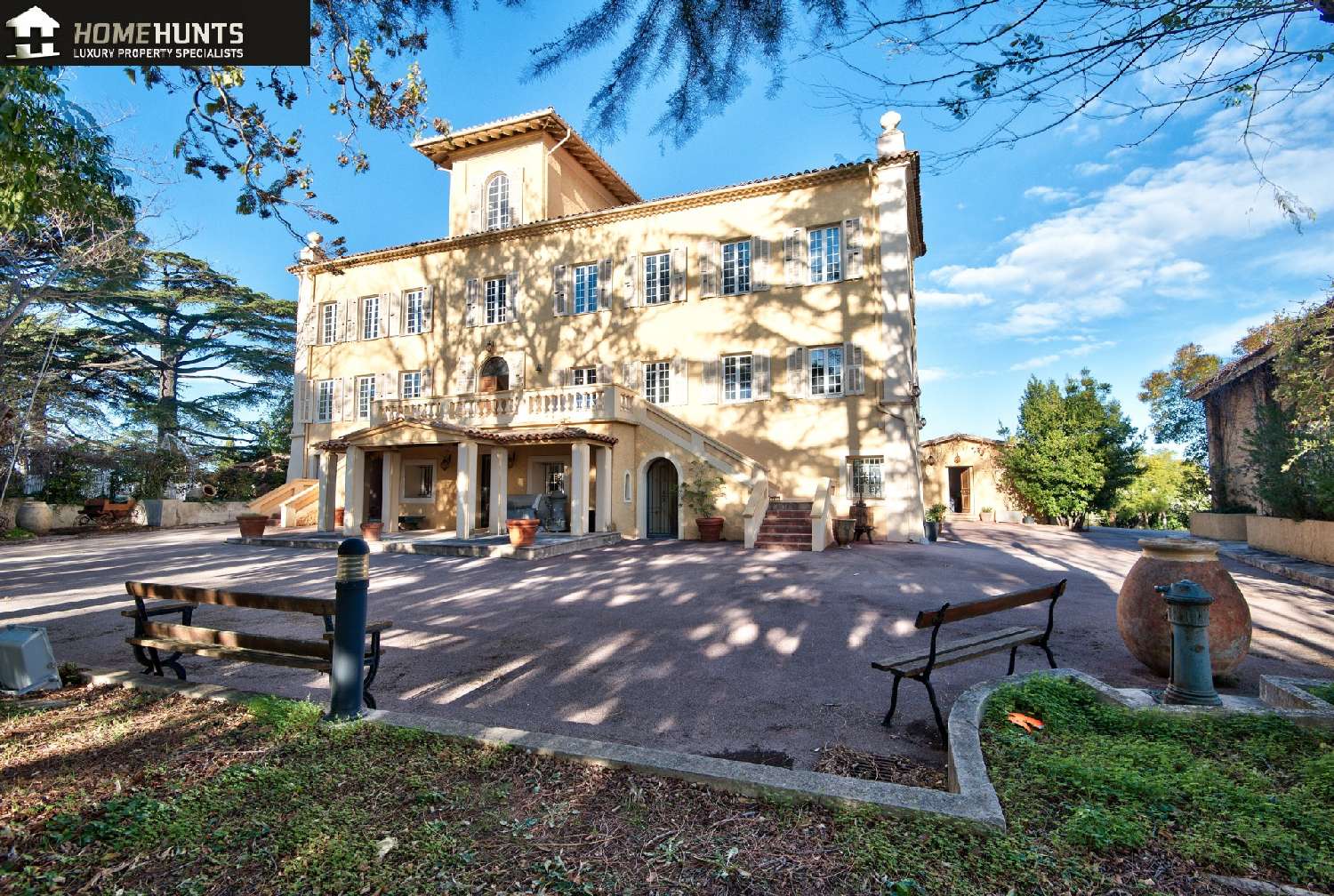 te koop villa Nice Alpes-Maritimes 1