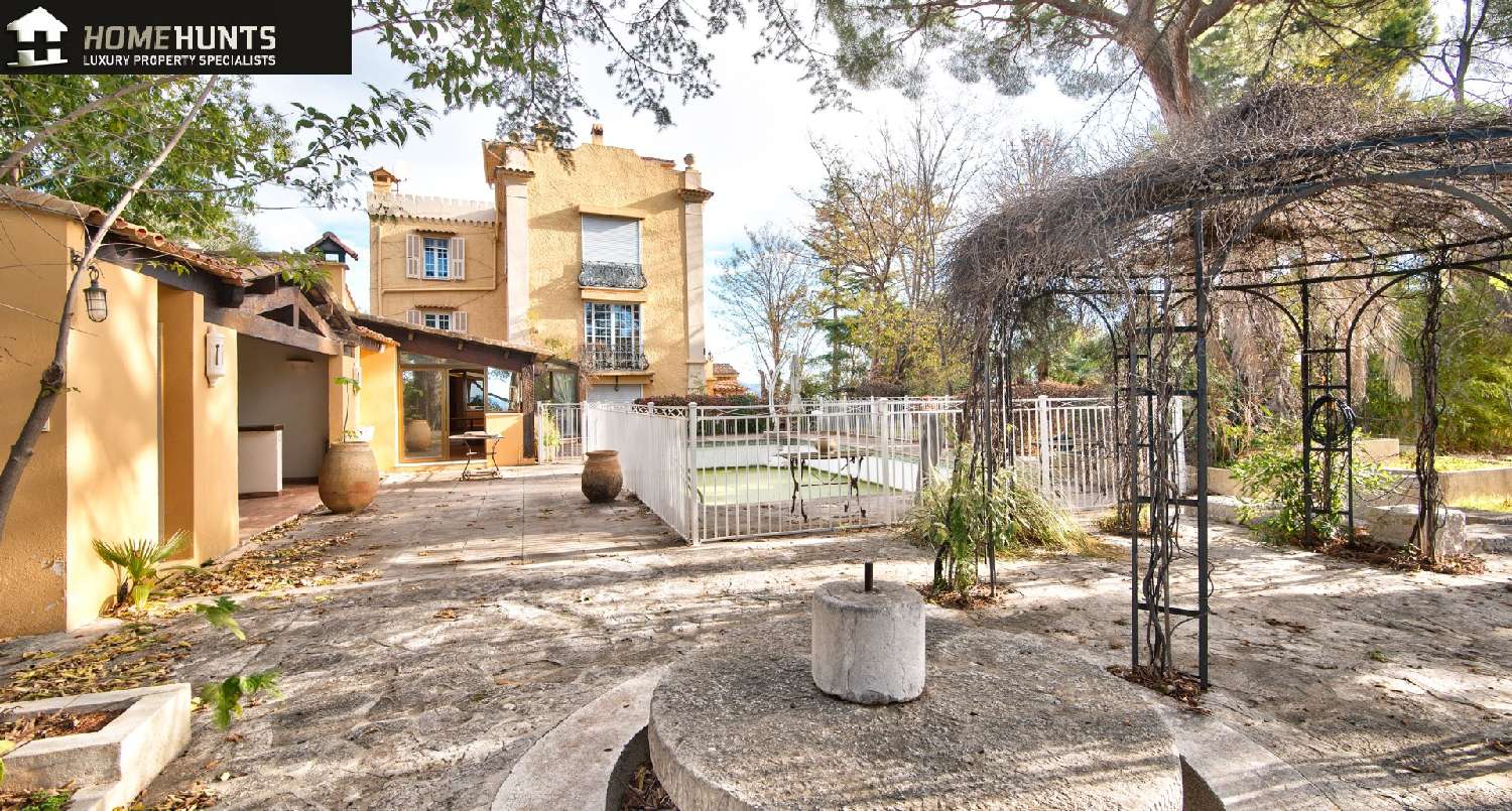 te koop villa Nice Alpes-Maritimes 5