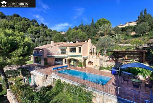 Nice Alpes-Maritimes Villa Bild 7309341