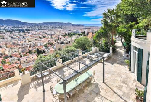 Nice Alpes-Maritimes Villa Bild 7309383