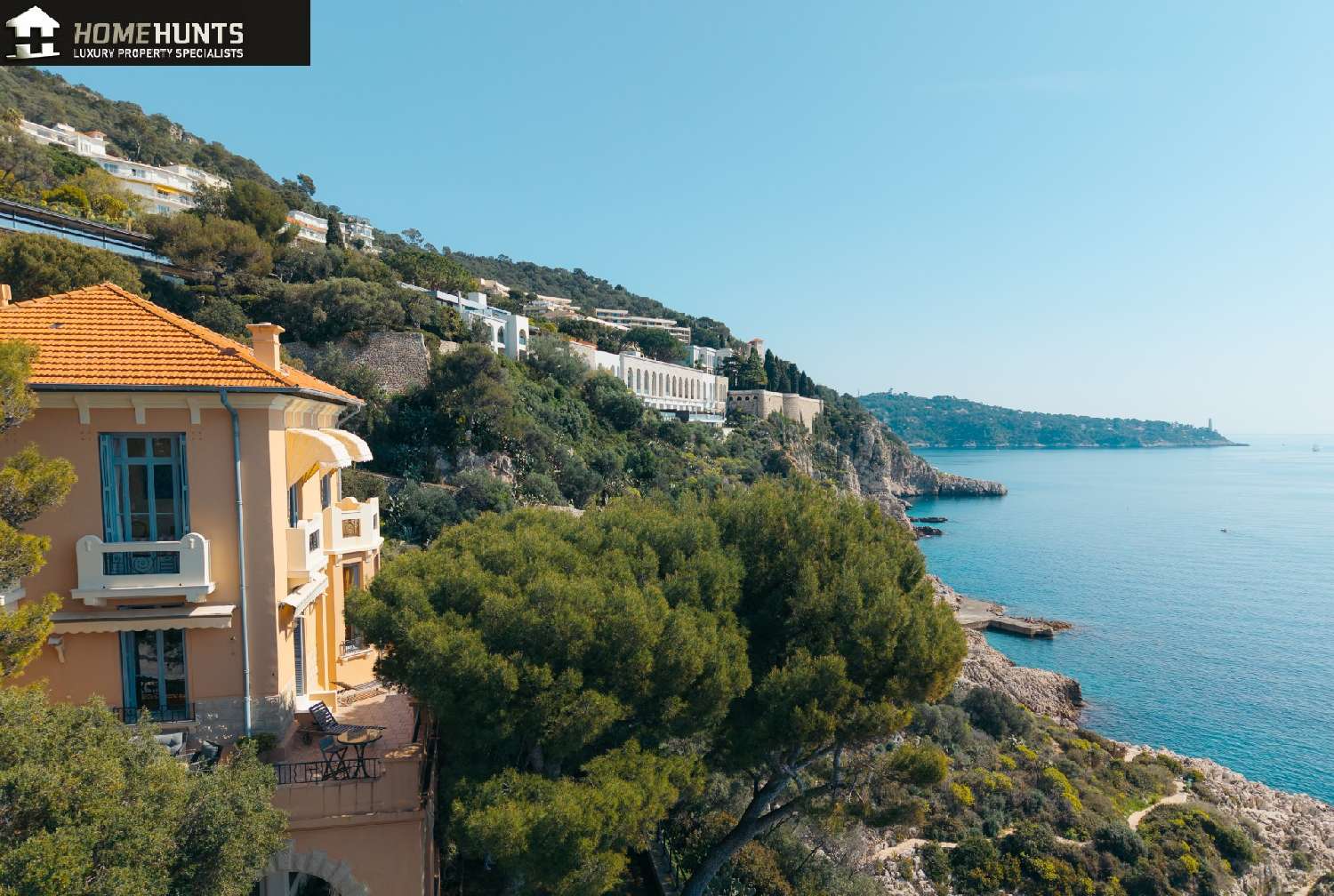 kaufen Villa Nice Alpes-Maritimes 1