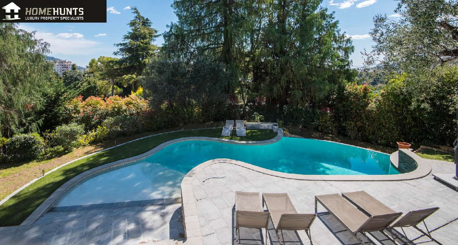  en venta villa Niza Alpes-Maritimes 4