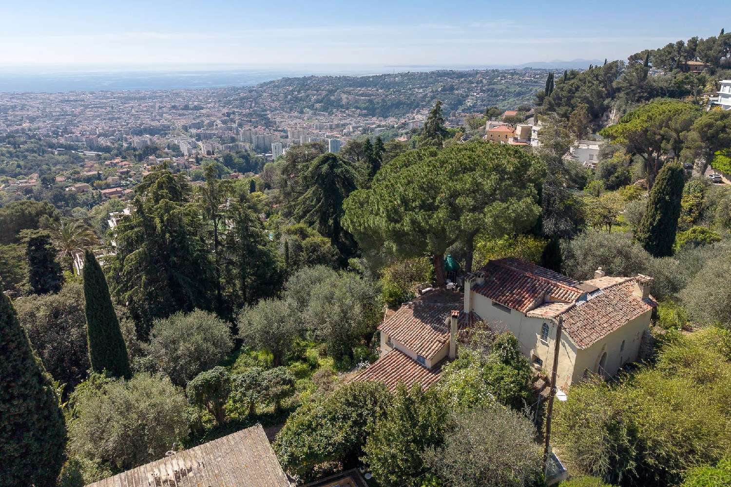  te koop villa Nice Alpes-Maritimes 2