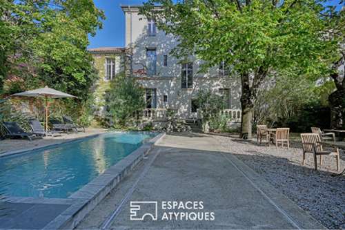 Nîmes Gard villa foto 7308124