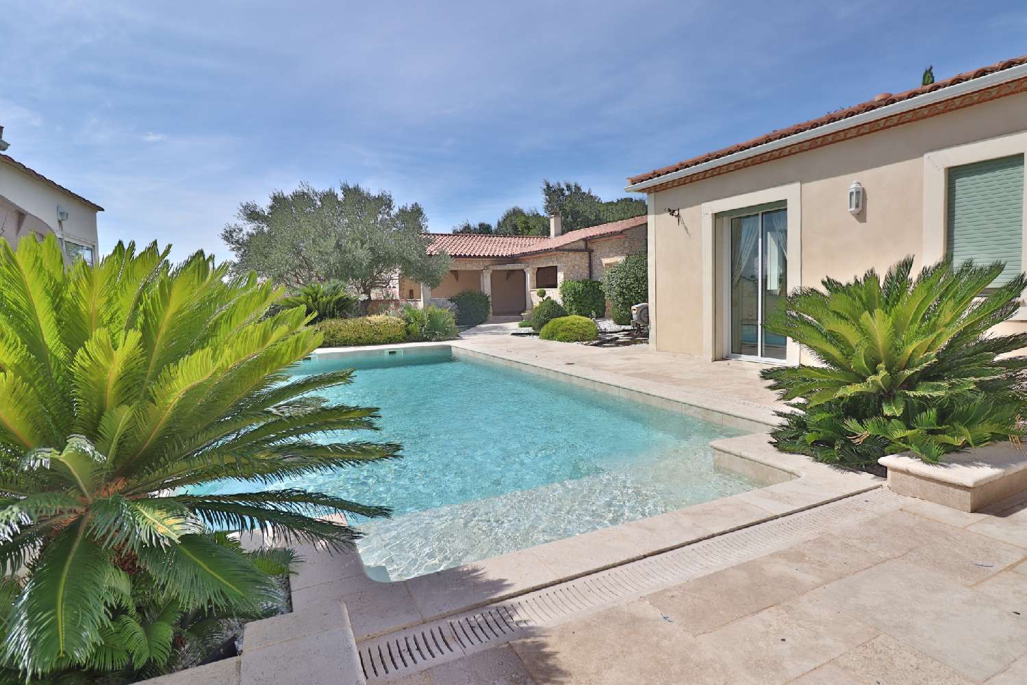 en venta villa Nîmes Gard 3