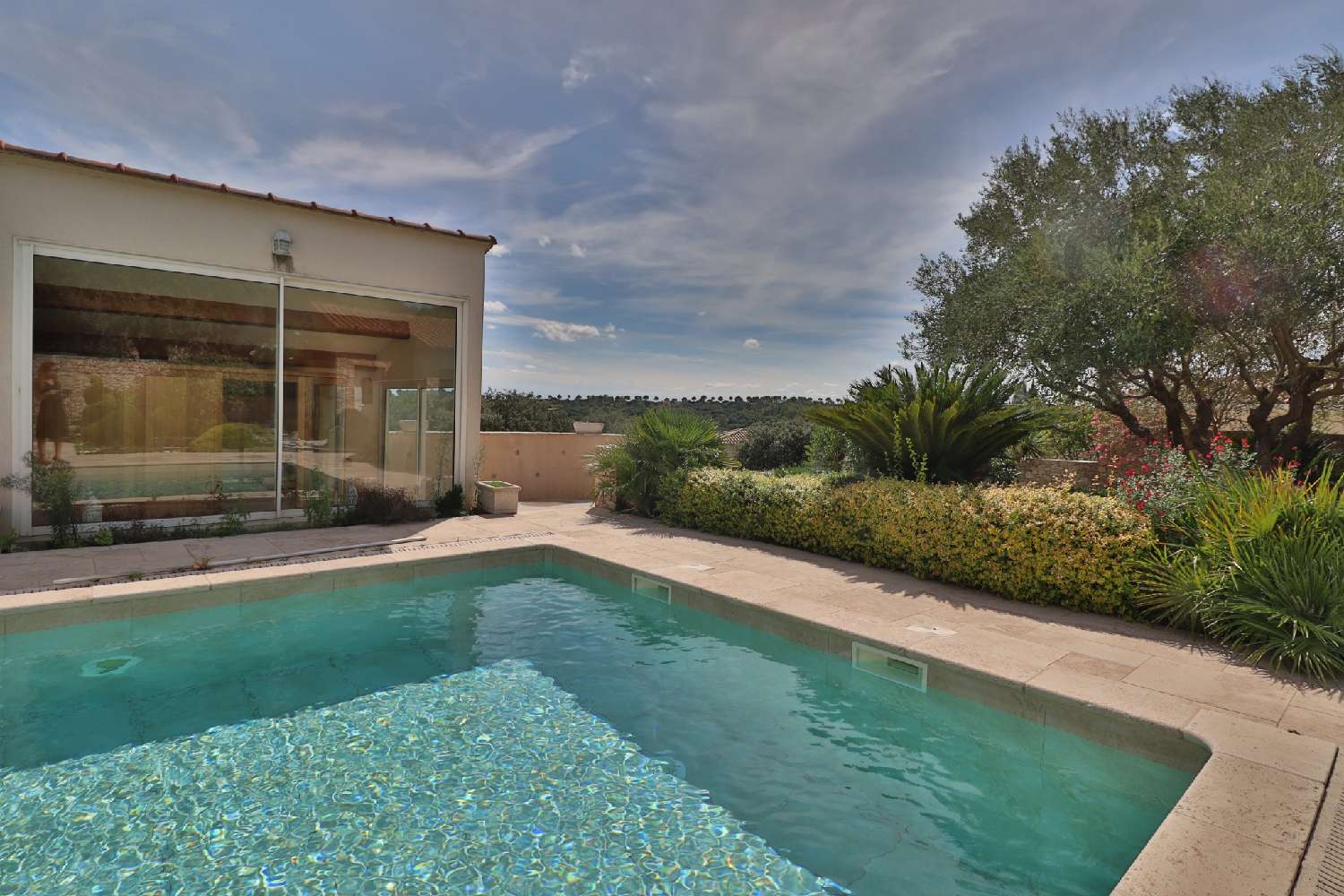 en venta villa Nîmes Gard 4