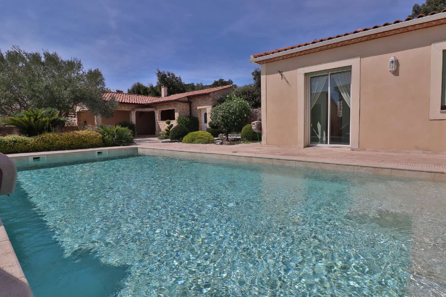 en venta villa Nîmes Gard 5