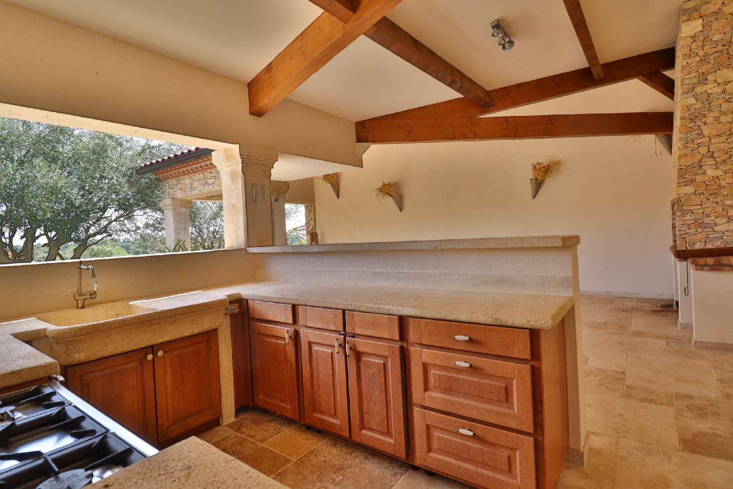 en venta villa Nîmes Gard 7