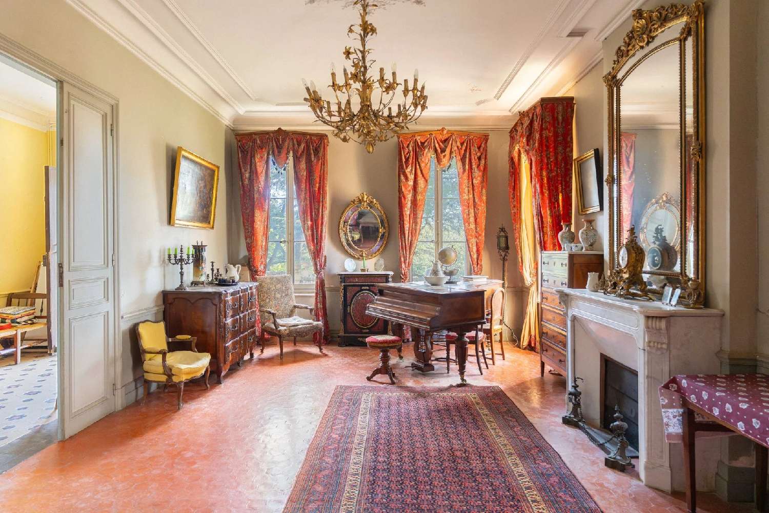  en venta villa Noron-l'Abbaye Calvados 4