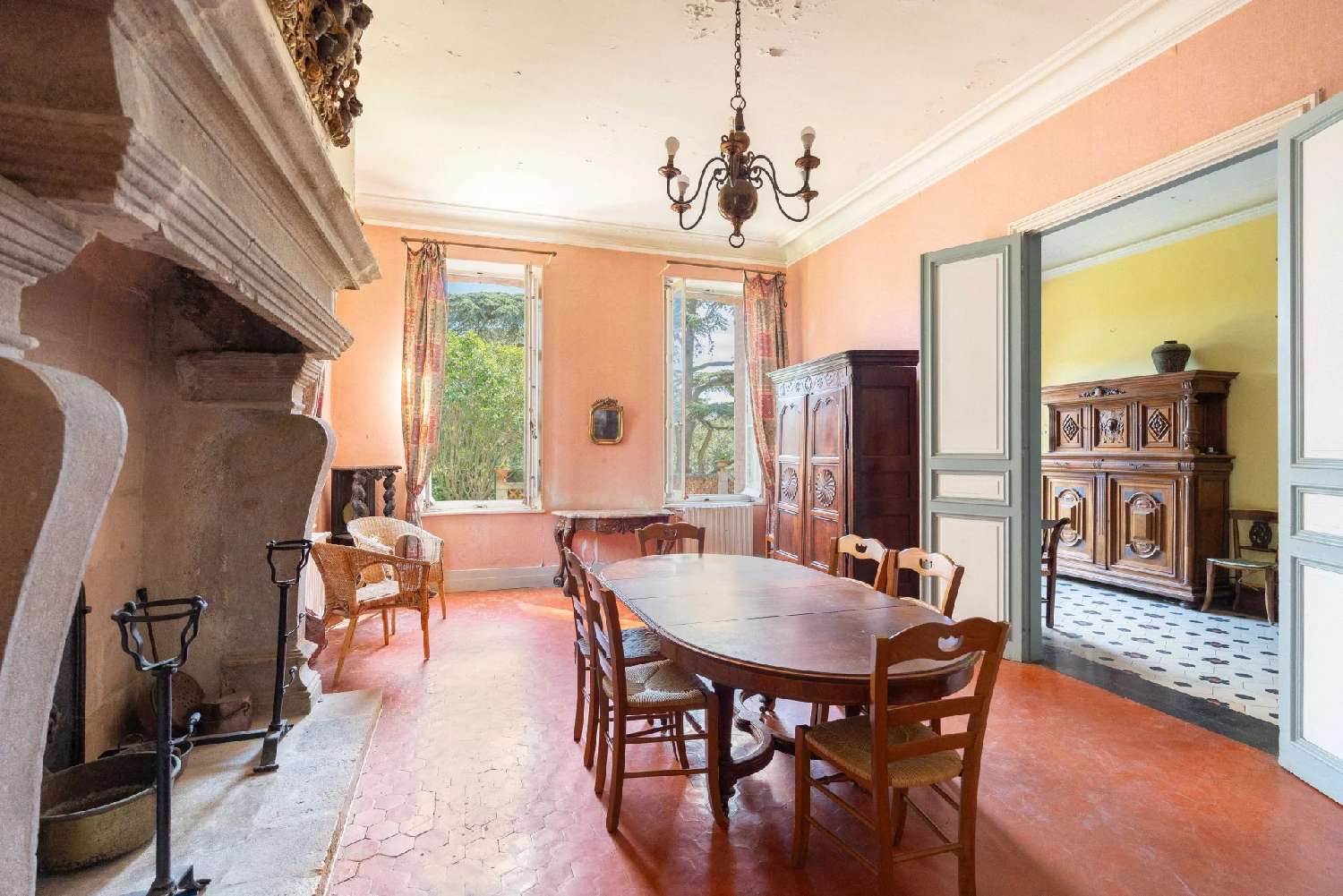  en venta villa Noron-l'Abbaye Calvados 5