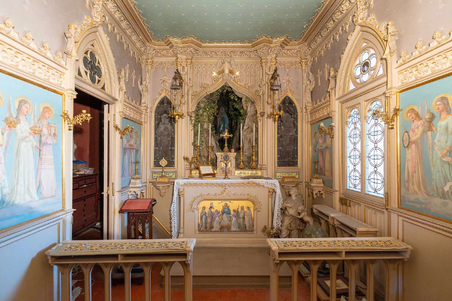  en venta villa Noron-l'Abbaye Calvados 7