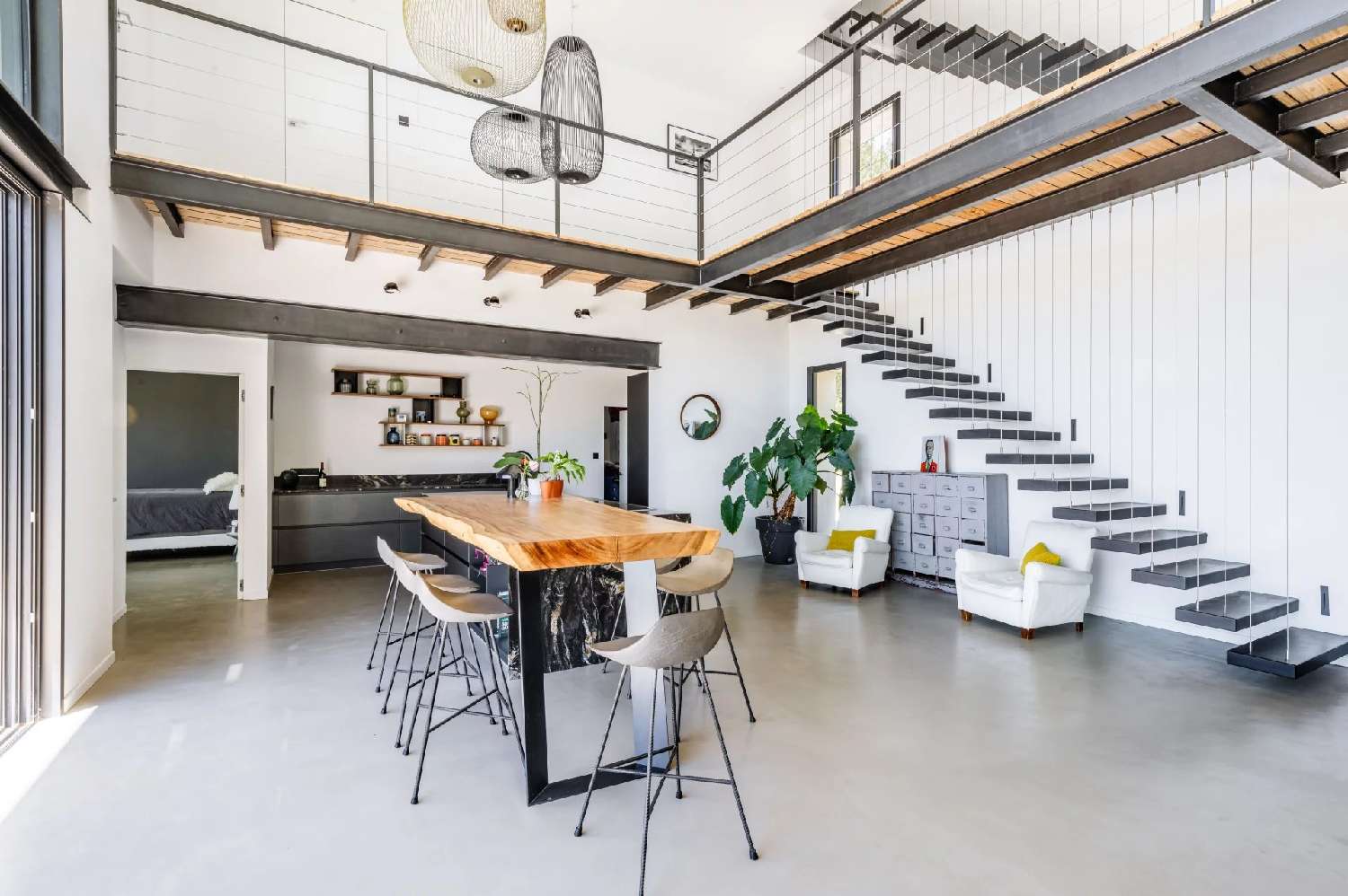  te koop villa Noves Bouches-du-Rhône 5