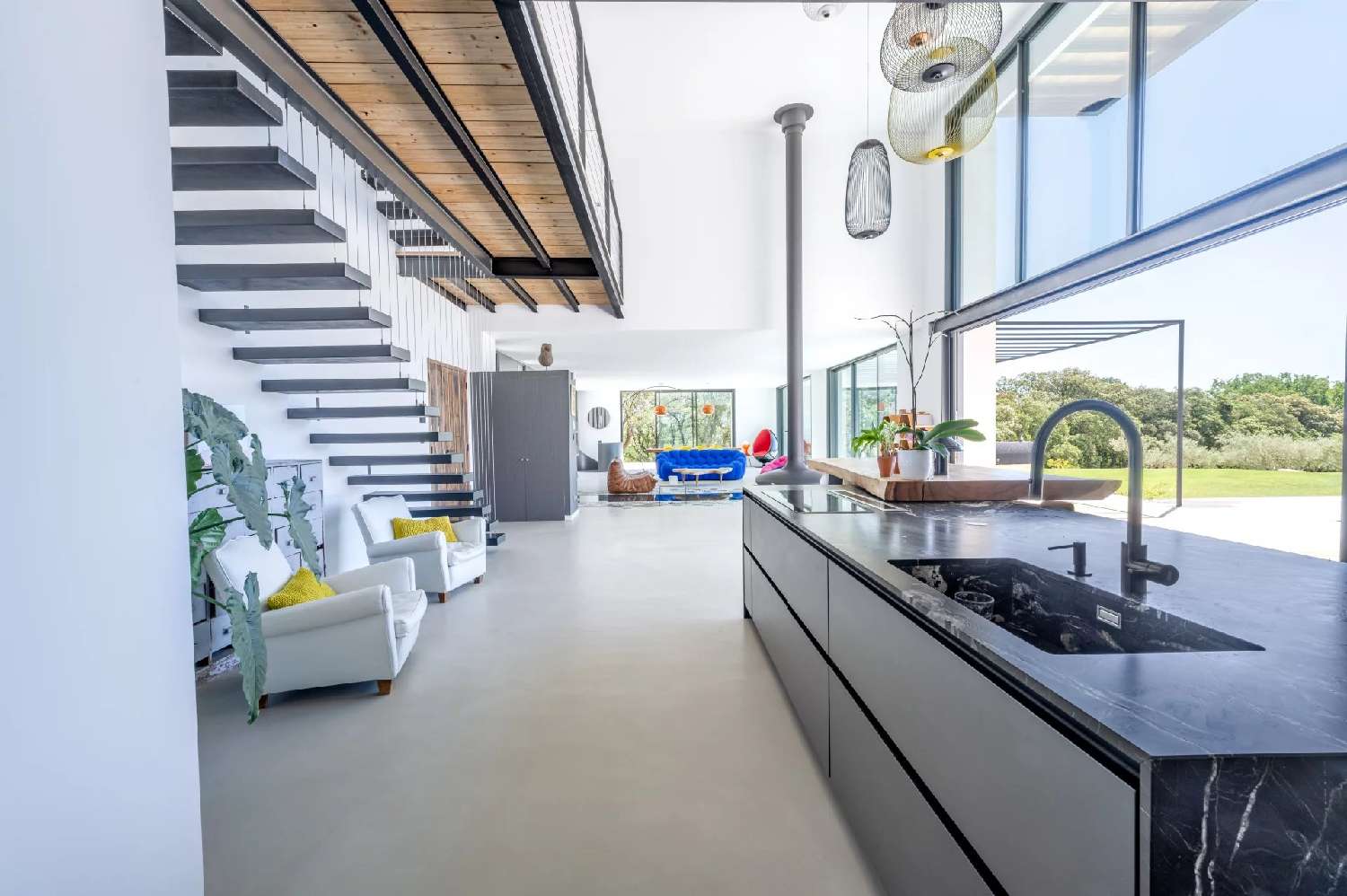  te koop villa Noves Bouches-du-Rhône 7