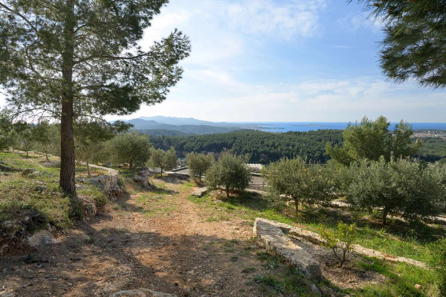  for sale villa Ollioules Var 6