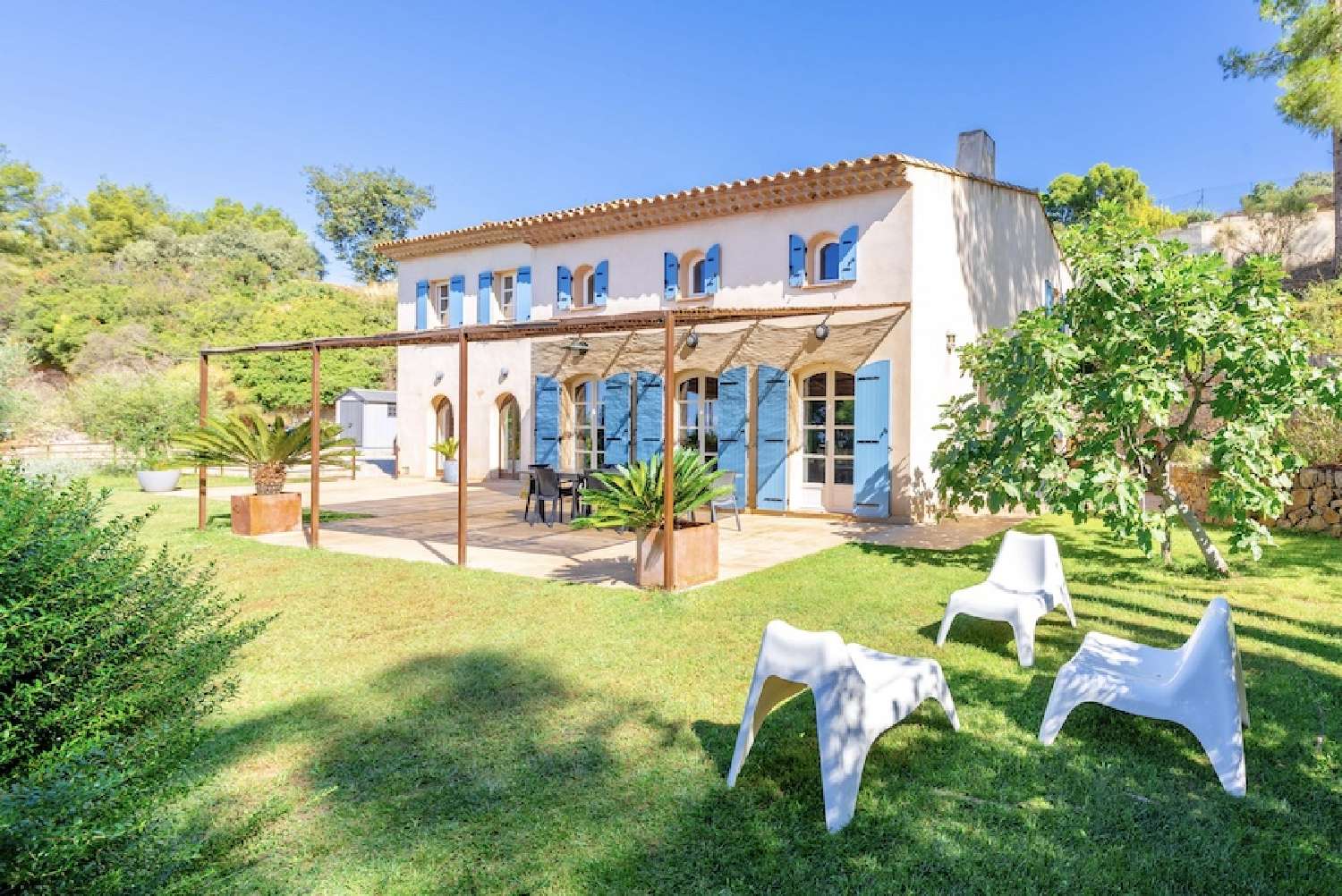  en venta villa Ollioules Var 1