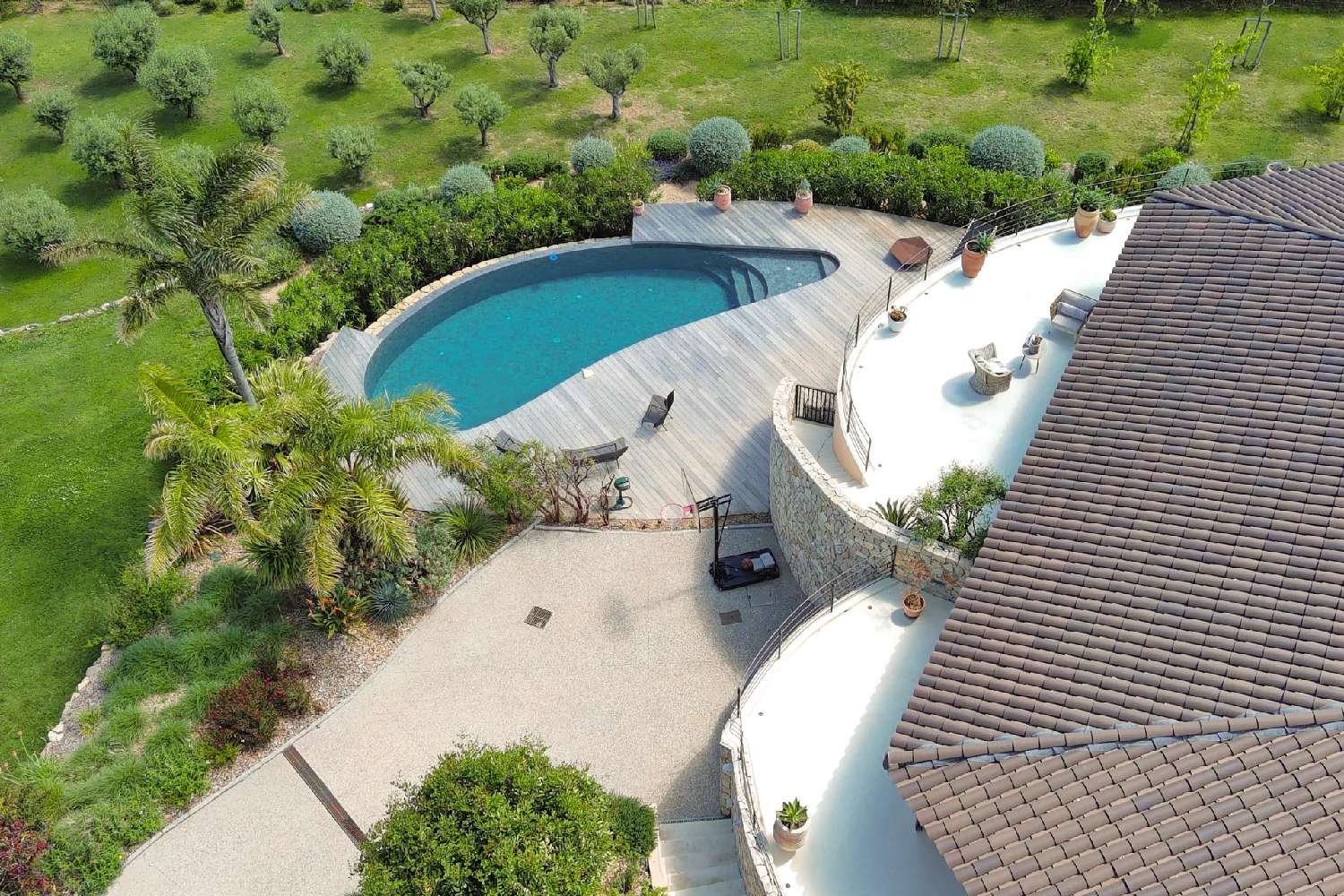  te koop villa Ollioules Var 5