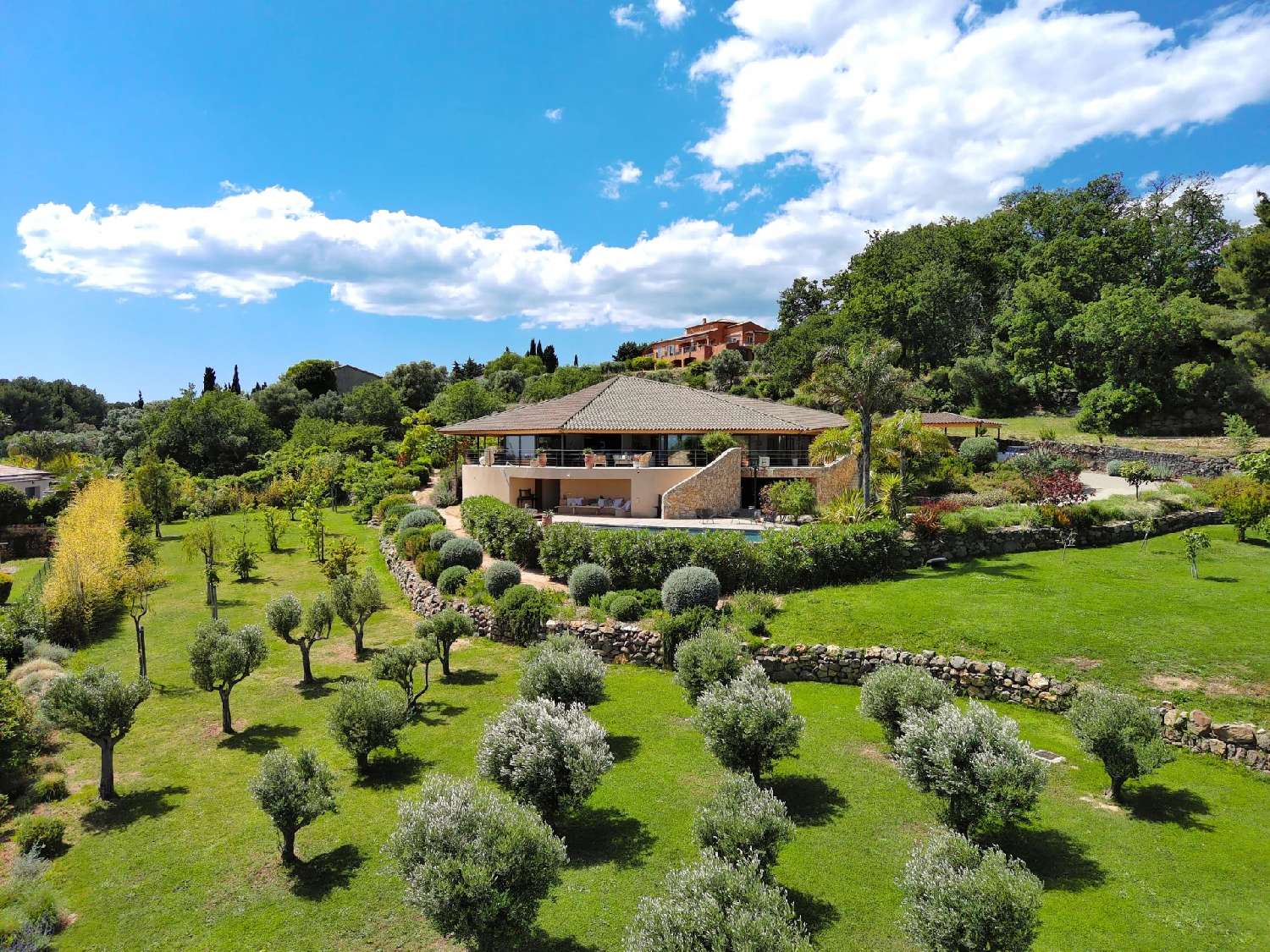 kaufen Villa Ollioules Var 6