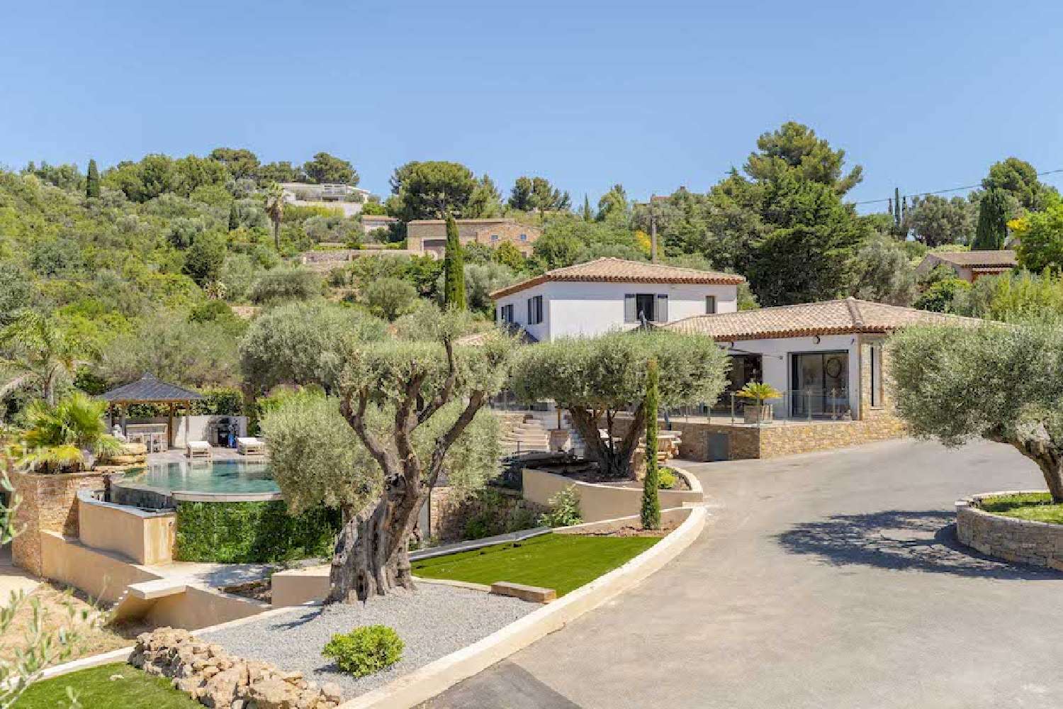  à vendre villa Ollioules Var 1