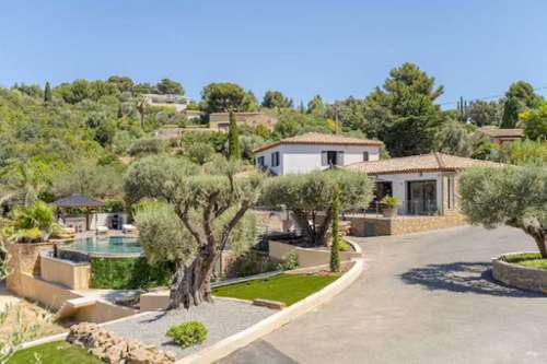 Ollioules Var villa foto 7308542