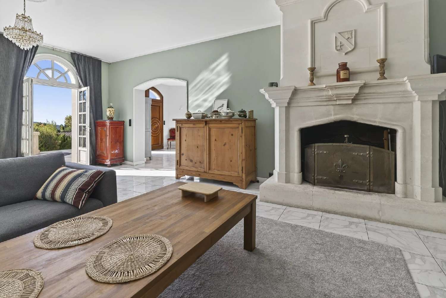 à vendre villa Ollioules Var 4