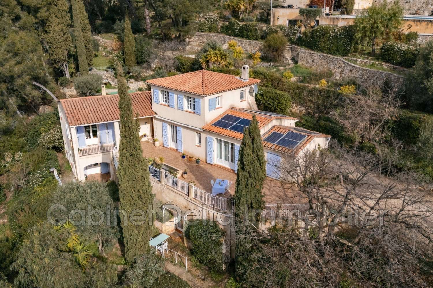  kaufen Villa Ollioules Var 1